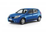 Renault Sandero 2007 года